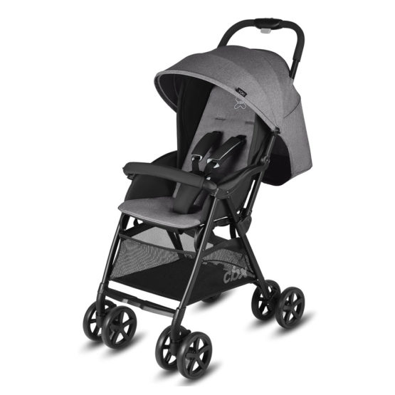 Коляска CBX by Cybex Yoki Comfy Grey