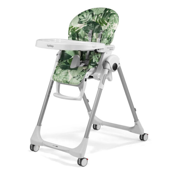 Стульчик Peg-Perego Prima Pappa Follow me Foliage