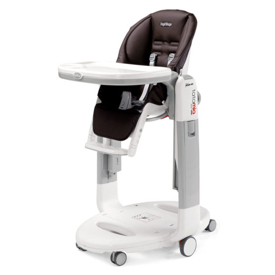 Стульчик Peg Perego Tatamia Follow Me Cacao
