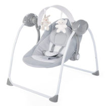 Кресло-качалка Relax & Play Cool Grey