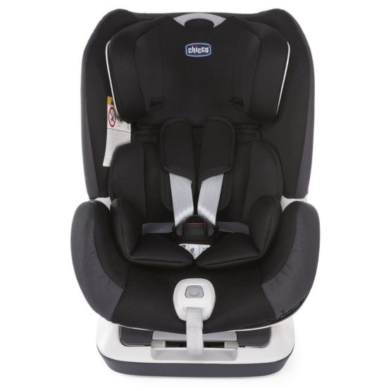 Автокресло Seat Up 012 Jet Black (0-25 kg) 0+