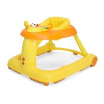 Ходунки 123 Baby Walker Orange