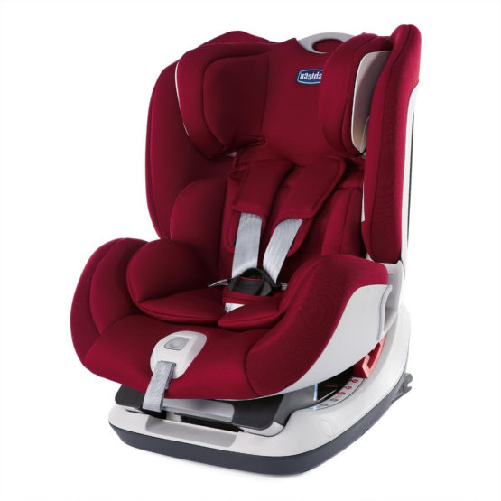 Автокресло Seat Up 012 Red Passion (0-25 kg) 0+