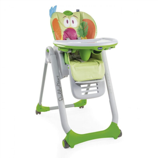 Стульчик для кормления Polly 2 Start Parrot 4w