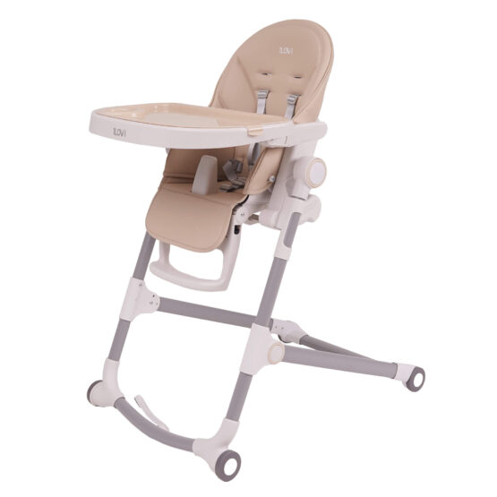Стульчик для кормления iLovi Mobi Beige