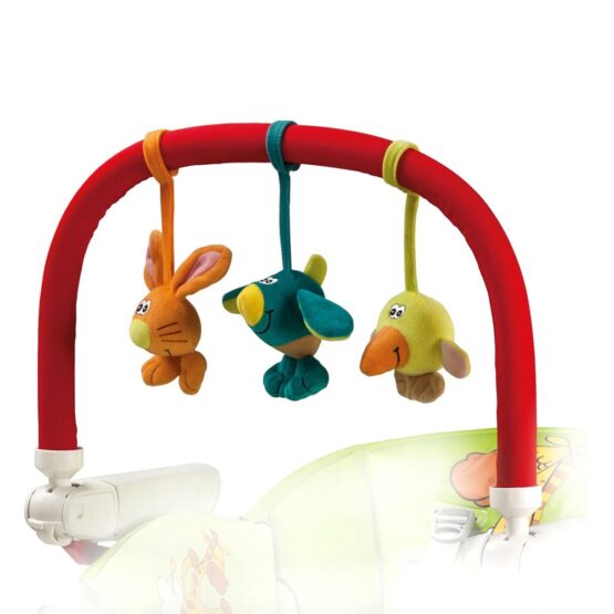 Дуга с игрушками Peg Perego Play Bar