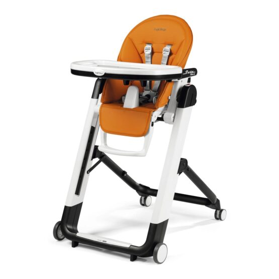 Стульчик Peg Perego Siesta Follow Me Arancia