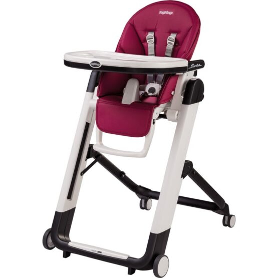 Стульчик Peg-Perego Siesta Follow me Berry