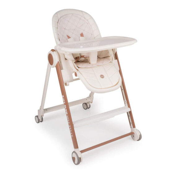 Стул для кормления Happy Baby Berny V2 Milk