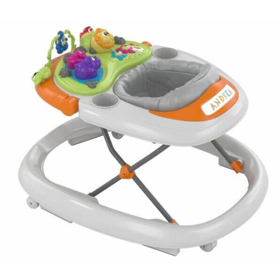 Ходунки Walky Talky Baby Walker Grey